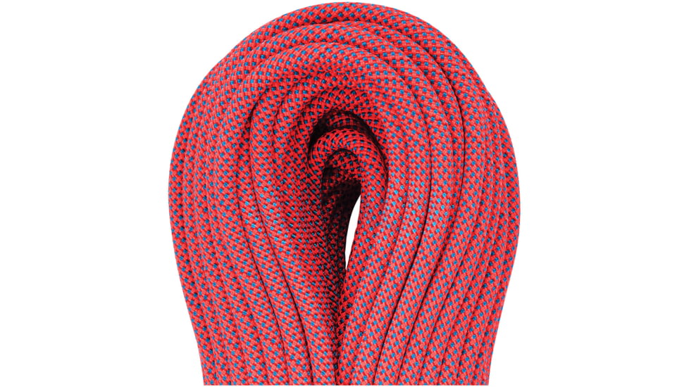 Beal JOKER 9.1mm UNICORE Rope, 60m, Golden Dry, Orange, BC091J.60GD.O