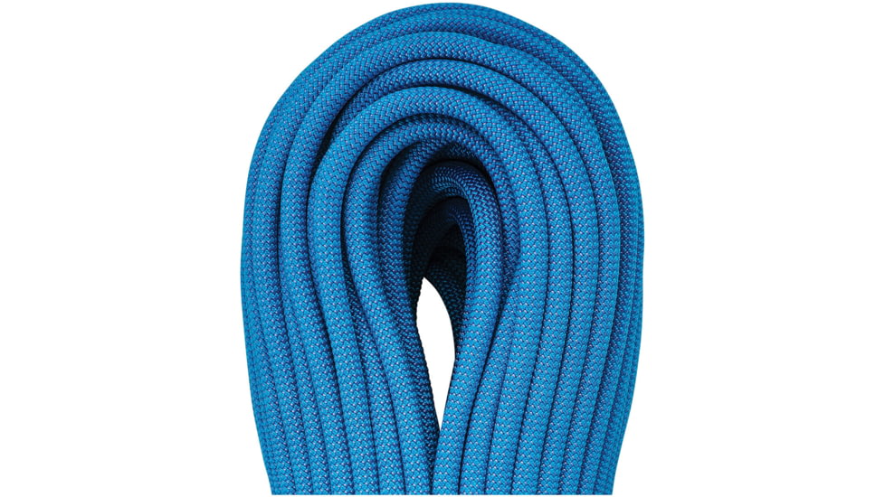 Beal JOKER 9.1mm UNICORE Rope, 80m, Dry Cover, Blue, BC091J.80.B