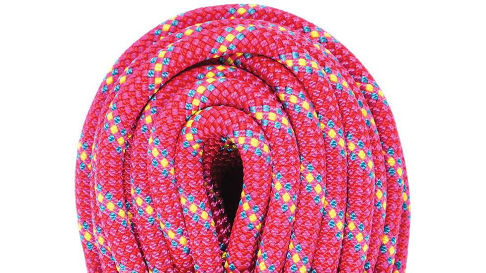 Beal RANDO 8mm Rope, 30m, Golden Dry, Pink, BC08R.30GD.P