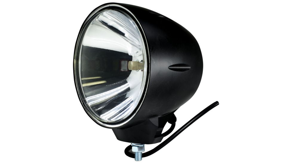 Beamaster TZ Helios X7 Super-Bright Spotlight, Spotlight only, no case, Black, TZHX7