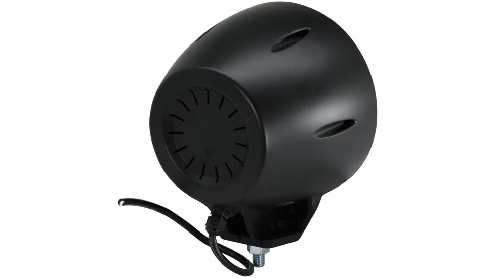 Beamaster TZ Helios X7 Super-Bright Spotlight, Spotlight only, no case, Black, TZHX7