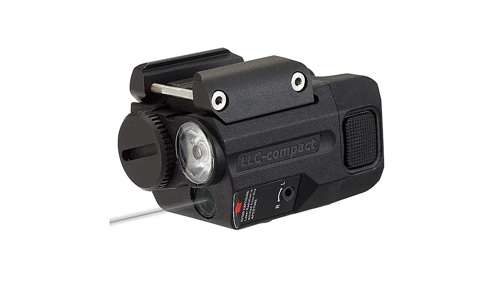 Beamshot Compact IR Laser Aimer w/IR Illuminator