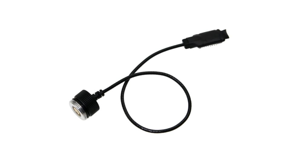 Beamshot CT2 Military Grade Pressure Pad Switch, 10in Long, Black CT2_A