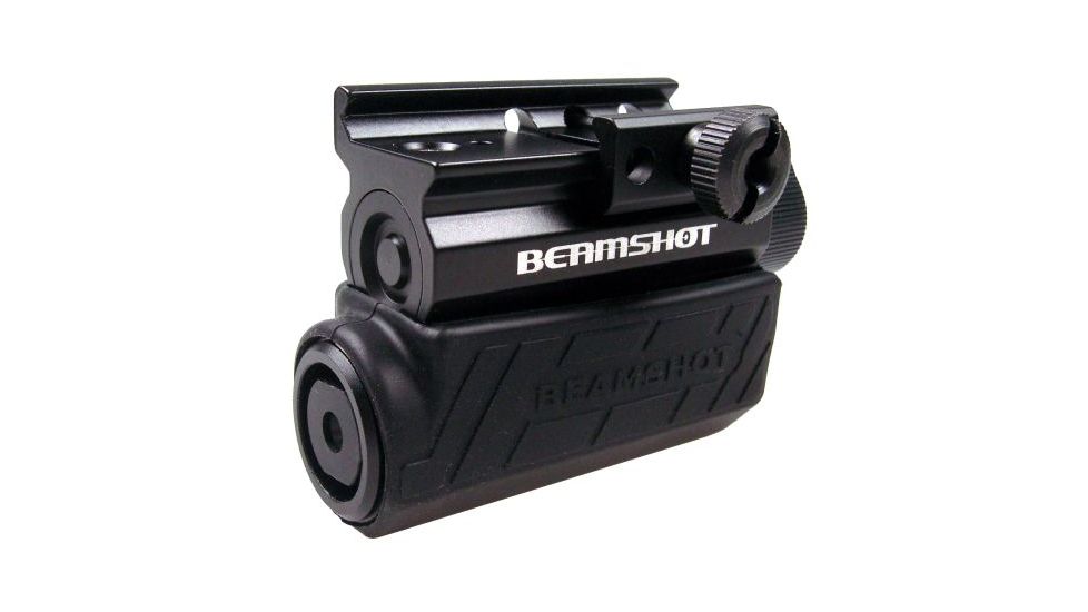 Beamshot Compact True Daylight Green Laser Sight with M1 Mount GB800M