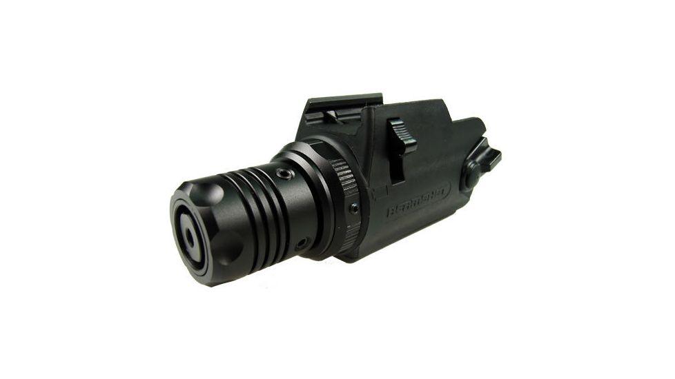 Beamshot Handgun Green Lasersight