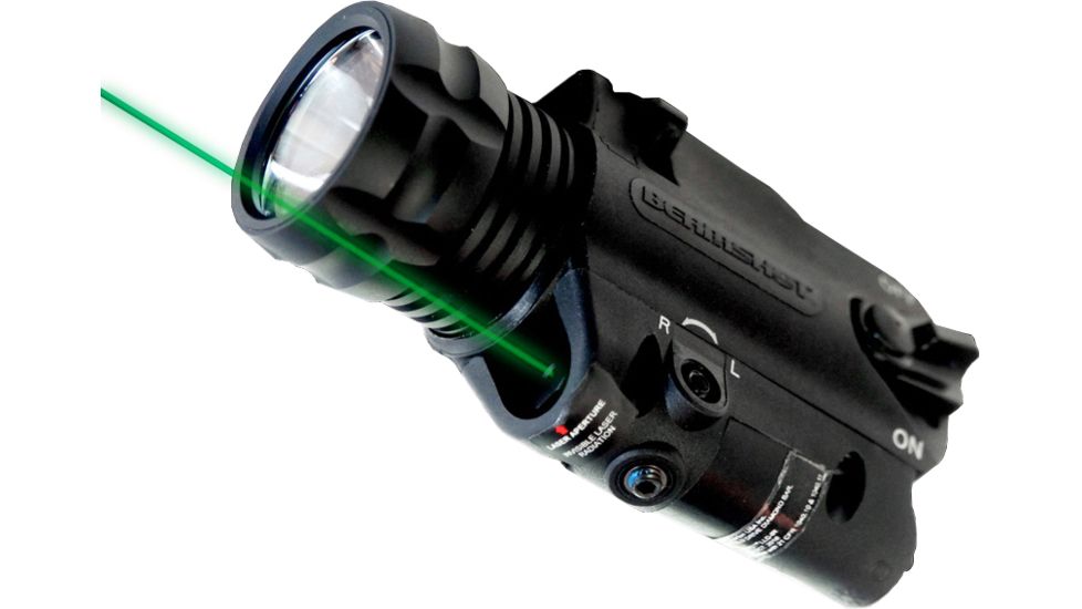 Beamshot Green Laser Sight / IR Light Combo, LLC-G-IR