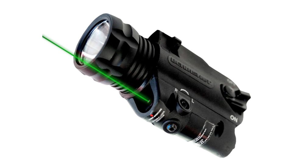 Beamshot Green Laser Sight / White Light Combo, LLC-G