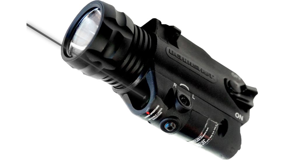Beamshot IR Laser Sight / White Light Combo, LLC-IR-W