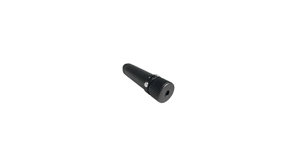 Beamshot IR Rifle Lasersight, Matte Black Night Stalker