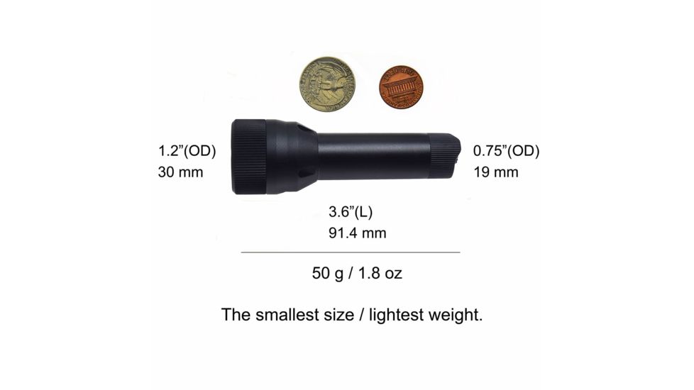 Beamshot Night Stalker T30 IR LED Illuminator, 30 Degrees, NightStalker T30