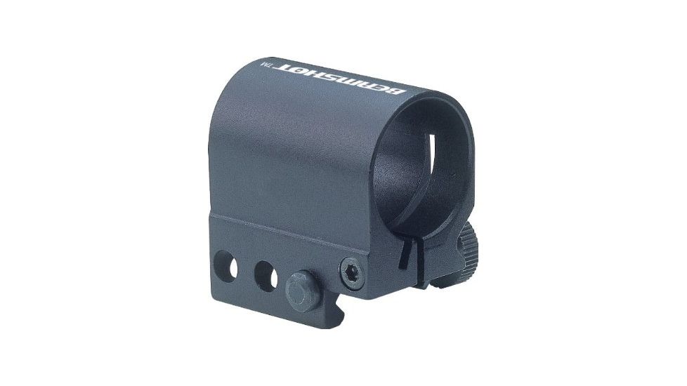 Beamshot Quick Release Mount for 0.75in Laser Sight, Black, M1-Q
