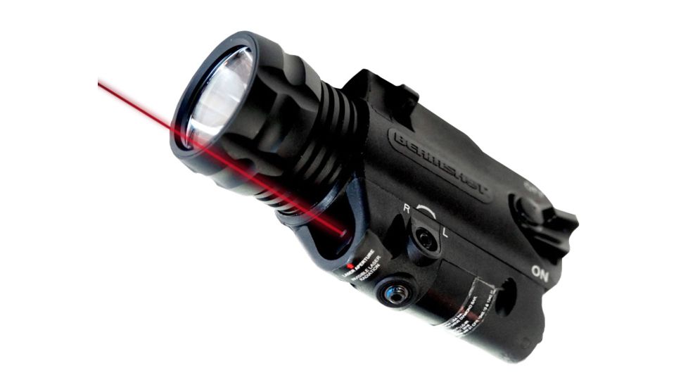 Beamshot Red Laser Sight / White Light Combo, LLC-R