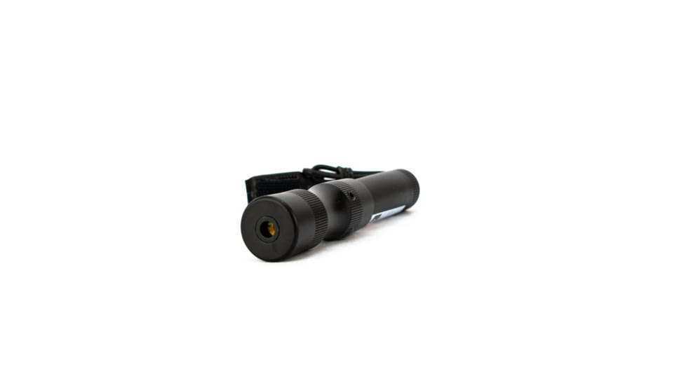 Beamshot Rifle &amp; Shotgun Green Lasersight w M1 mount, Matte Black GB1000W/M1