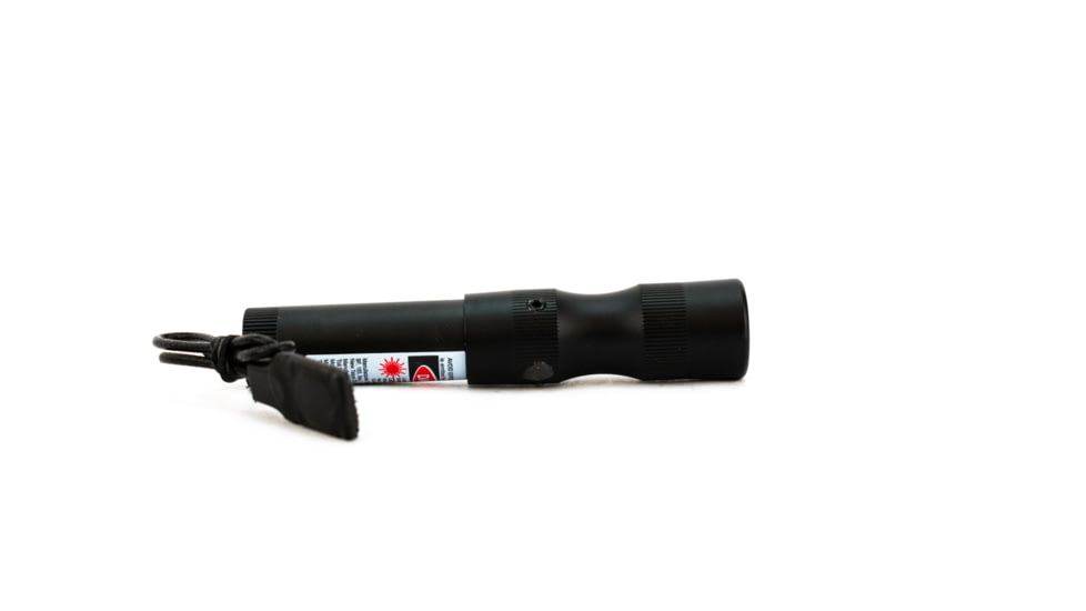 Beamshot Rifle &amp; Shotgun Green Lasersight w M1 mount, Matte Black GB1000W/M1