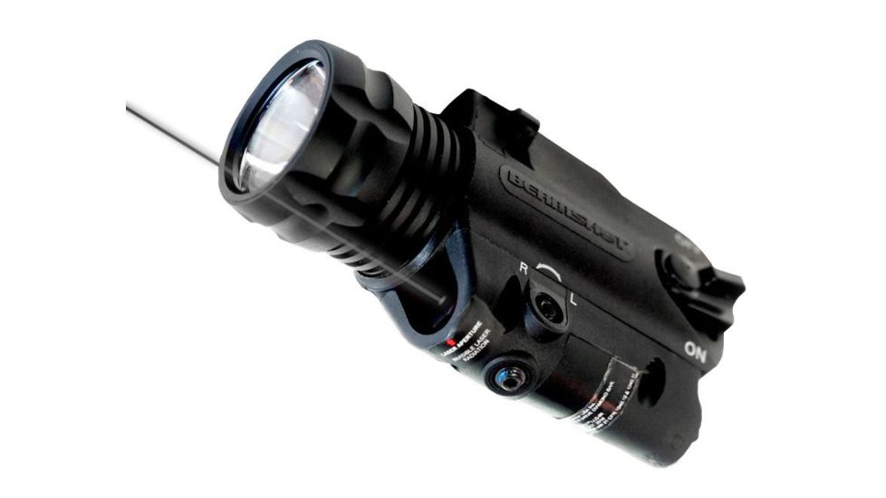 Beamshot Standard Class 1 IR Laser Aimer, IR Illuminator, LED Light, Black, LLC-IR-IR LED