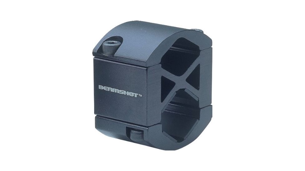 Beamshot Universal Barrell Mount, Black, UB1/B