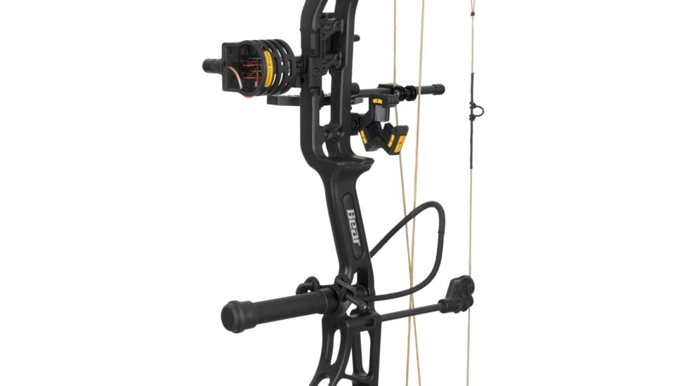 Bear Archery Alaskan XT RTH Package BEA2161