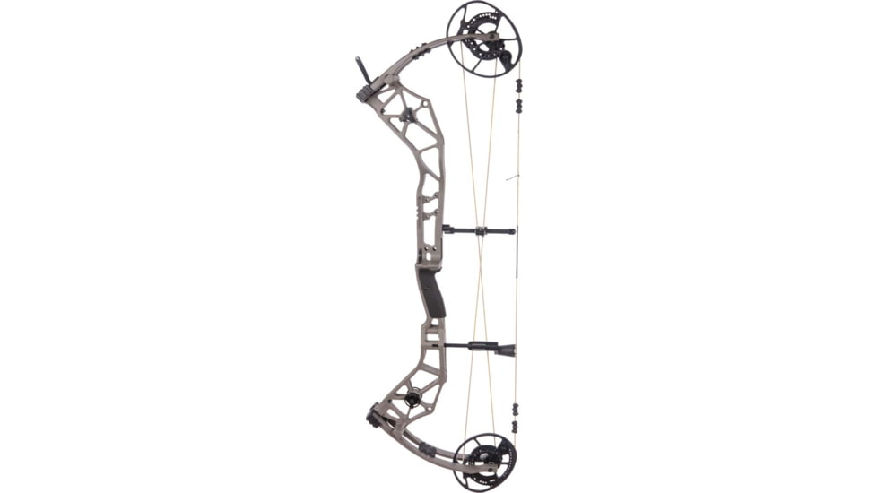 Bear Archery Alaskan Pro Compound Bow, Right Hand, 70lb, 30.5in, Brown, AV56A801S7R
