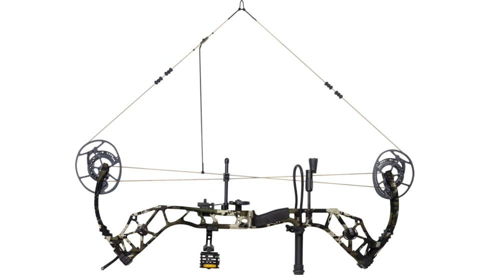 Bear Archery Alaskan Pro RTH Package