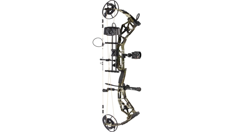 Bear Archery Alaskan Pro RTH Package