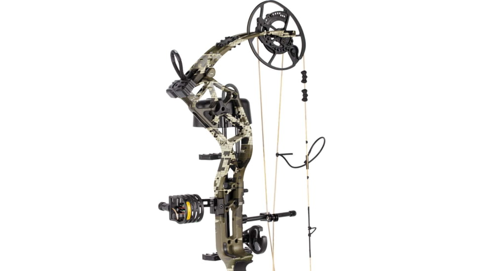 Bear Archery Alaskan Pro RTH Package