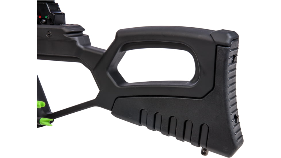 Bear Archery Bear Archery BearX Intense Crossbow Package with Scope Rope &amp; Arrows RH/LH - Veil Stroke, AC03A2A9185