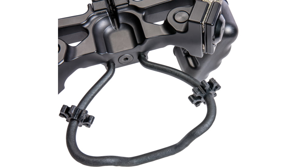 Bear Archery Bear Archery BearX Intense Crossbow Package with Scope Rope &amp; Arrows RH/LH - Veil Stroke, AC03A2A9185