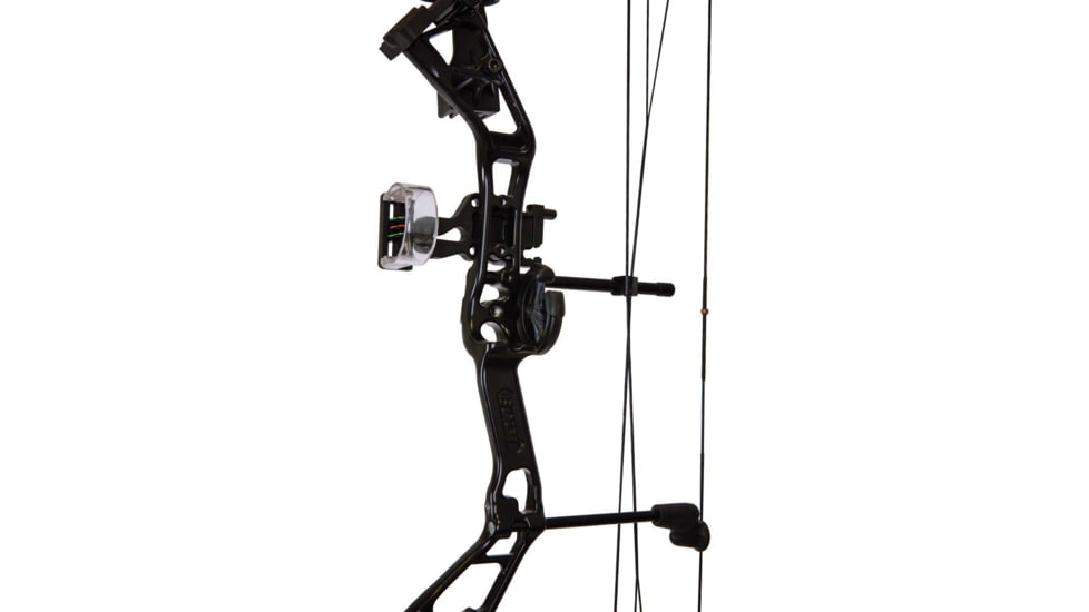Bear Archery Frontier RTH Bow Package