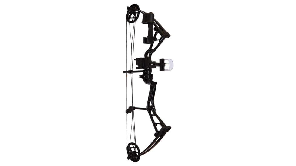 Bear Archery Frontier RTH Bow Package