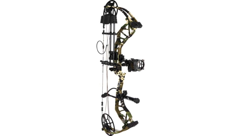 Bear Archery Legit MAXX+ RTH Bow Package 1503190