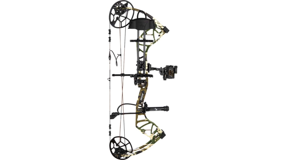 Bear Archery Legit MAXX+ RTH Bow Package 1503190