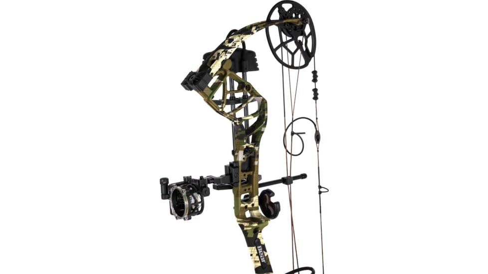 Bear Archery Legit MAXX+ RTH Bow Package 1503190