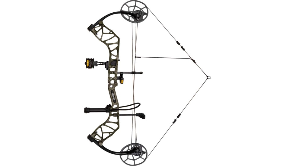 Bear Archery Legit MAXX RTH Bow Package 1503218