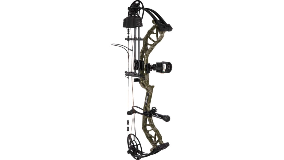 Bear Archery Legit MAXX RTH Bow Package 1503218