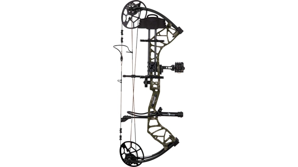 Bear Archery Legit MAXX RTH Bow Package 1503218