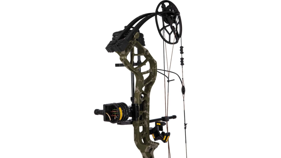 Bear Archery Legit MAXX RTH Bow Package 1503218