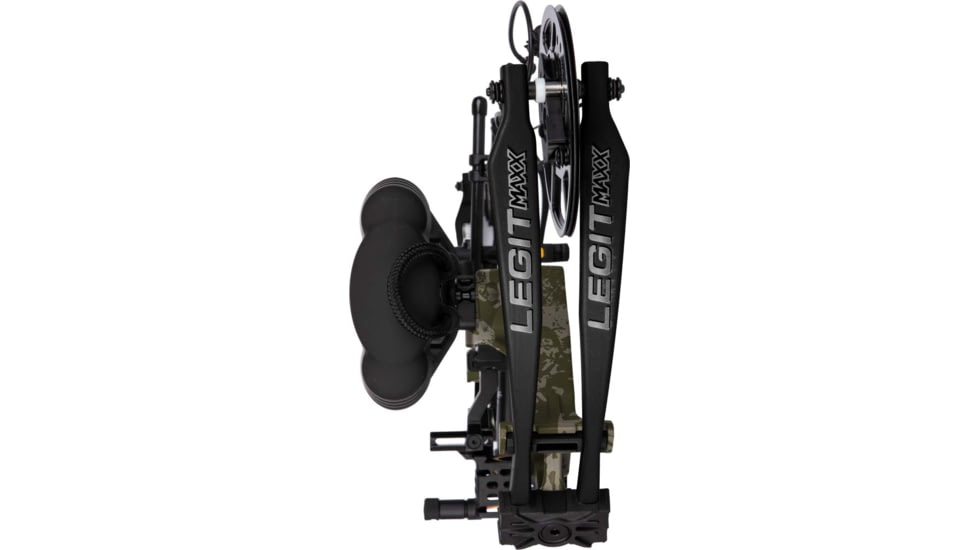 Bear Archery Legit MAXX RTH Bow Package 1503218
