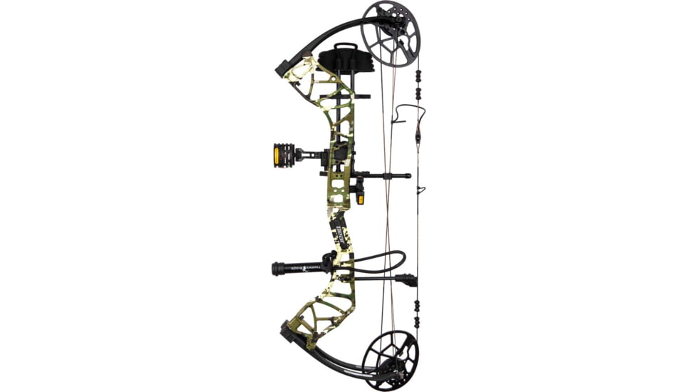 Bear Archery Legit MAXX RTH Bow Package 1503219