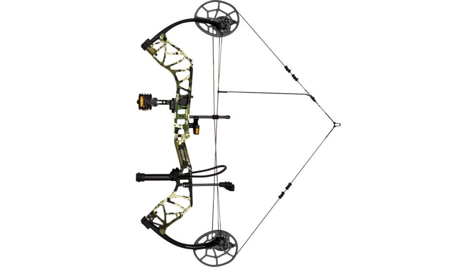 Bear Archery Legit MAXX RTH Bow Package 1503219