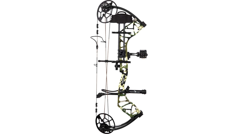 Bear Archery Legit MAXX RTH Bow Package 1503219