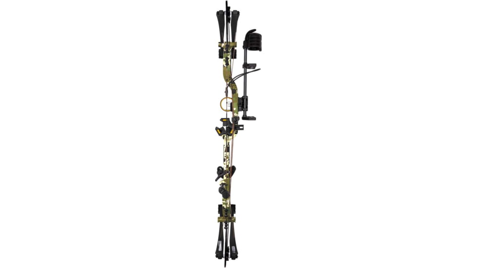 Bear Archery Legit MAXX RTH Bow Package 1503219