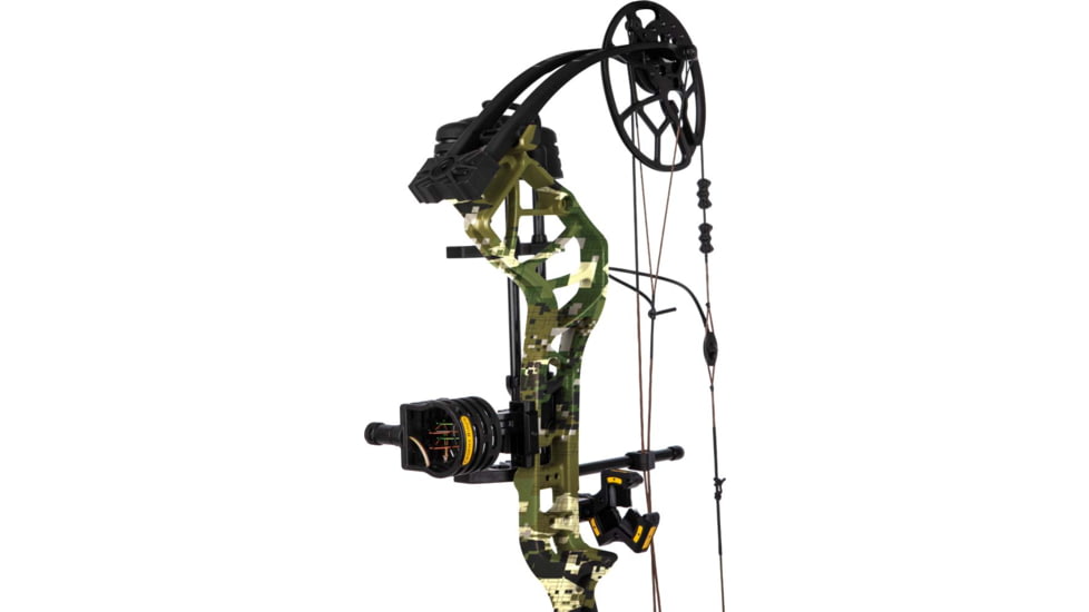 Bear Archery Legit MAXX RTH Bow Package 1503219