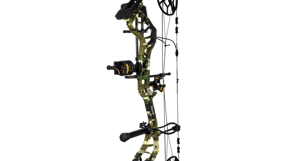 Bear Archery Legit MAXX RTH Bow Package 1503219