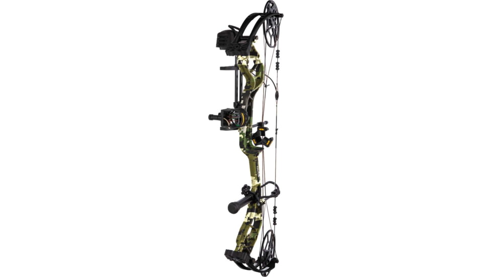 Bear Archery Legit MAXX RTH Bow Package 1503219