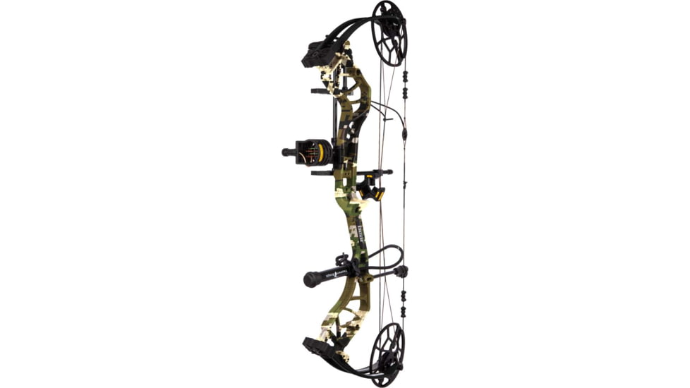 Bear Archery Legit MAXX RTH Bow Package 1503219