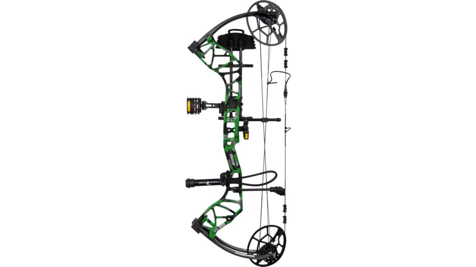 Bear Archery Legit MAXX RTH Bow Package 1503221
