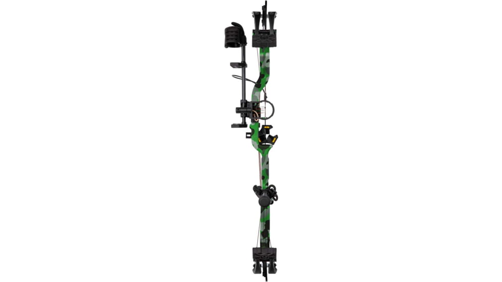 Bear Archery Legit MAXX RTH Bow Package 1503221