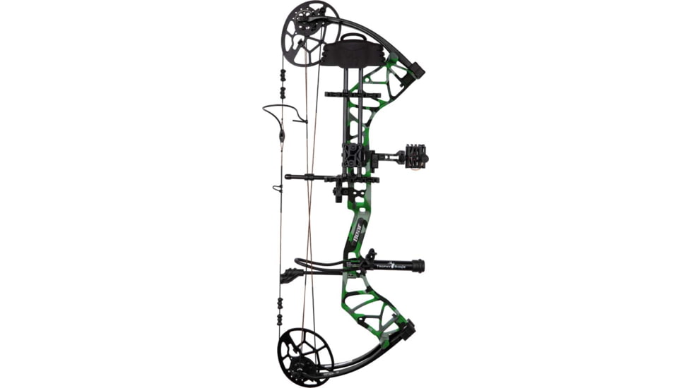 Bear Archery Legit MAXX RTH Bow Package 1503221