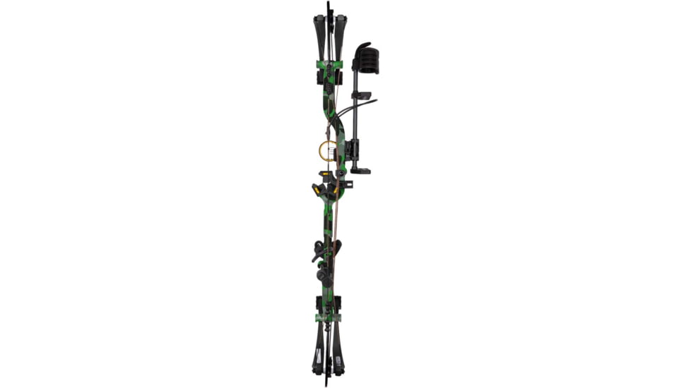 Bear Archery Legit MAXX RTH Bow Package 1503221