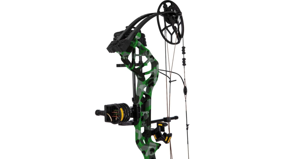 Bear Archery Legit MAXX RTH Bow Package 1503221